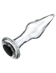 Plug en Verre Creux Holglass 10.5 x 3.6cm