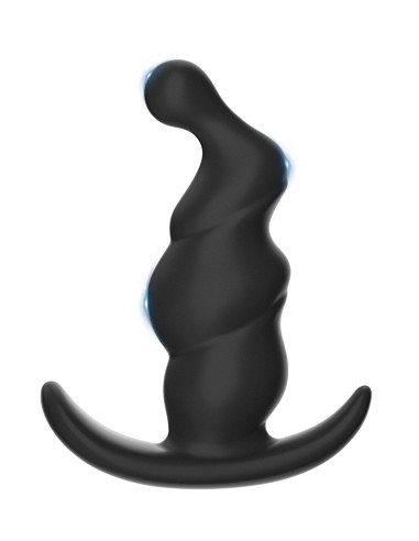 Stimulateur de Prostate Spiral Shape L 10 x 3.7cm