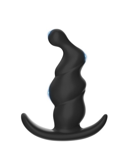 Stimulateur de Prostate Spiral Shape L 10 x 3.7cm Stimulateur de Prostate Spiral Shape L 10 x 3.7cm