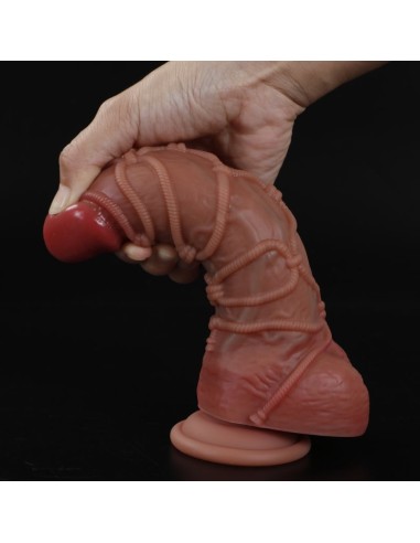 Gode Pen Rope L 21 x 7.5cm