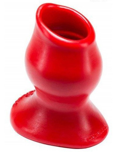 Plug Pig-Hole Fuck XXL 14 x 9cm Rouge