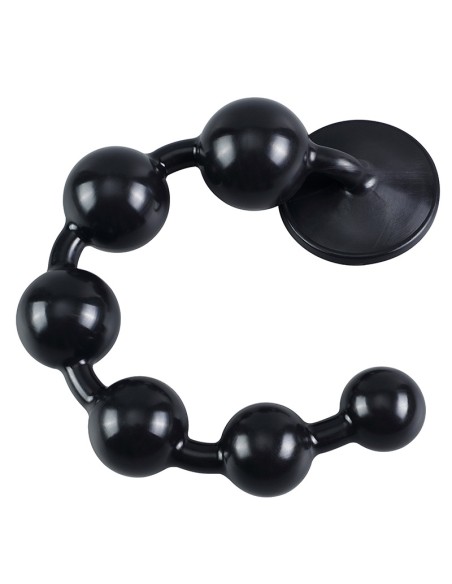 Boules Somass S 31 x 4.5 cm Noires Boules Somass S 31 x 4.5 cm Noires