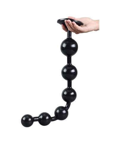 Boules Somass S 31 x 4.5 cm Noires