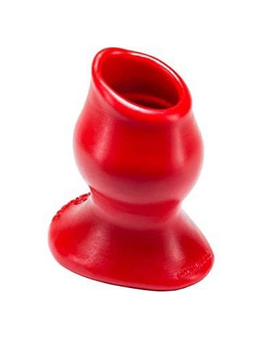 Plug Pig-Hole Fuck XXL 14 x 9cm Rouge