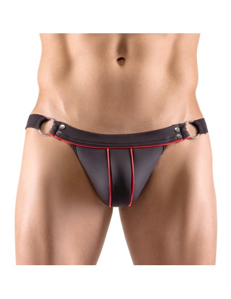 Jockstrap Stilio Noir Jockstrap Stilio Noir
