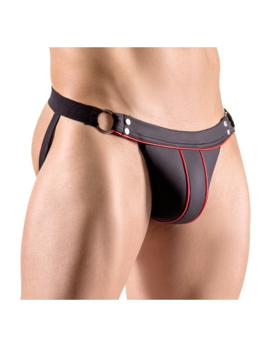 Jockstrap Stilio Noir