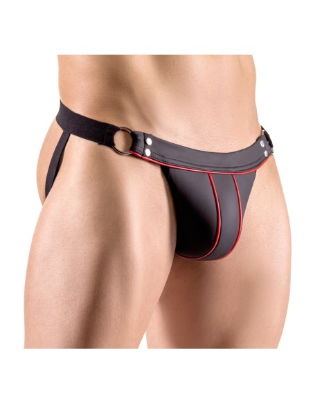 Jockstrap Stilio Noir Jockstrap Stilio Noir