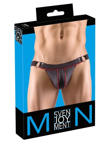 Jockstrap Stilio Noir