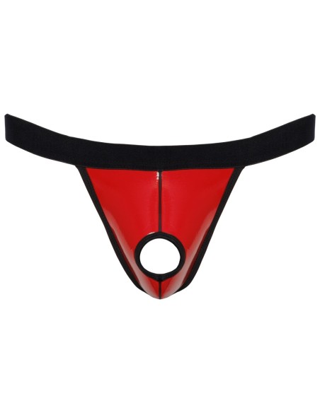 String avec ouverture Allio Rouge String avec ouverture Allio Rouge