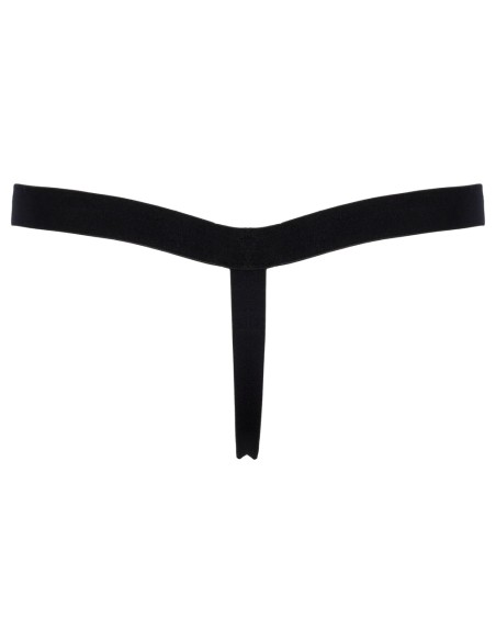 String avec ouverture Allio Rouge String avec ouverture Allio Rouge