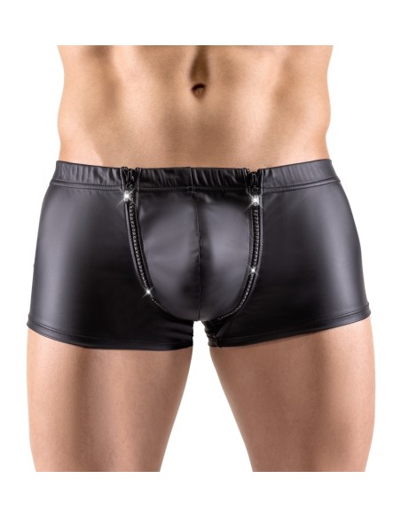 Boxer Double Zip Doblio Noir Boxer Double Zip Doblio Noir