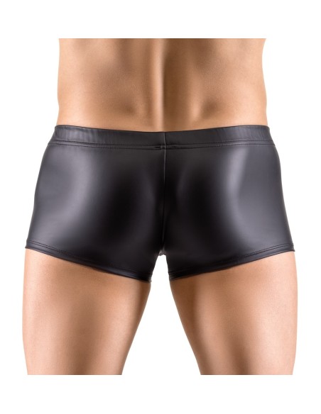 Boxer Double Zip Doblio Noir Boxer Double Zip Doblio Noir
