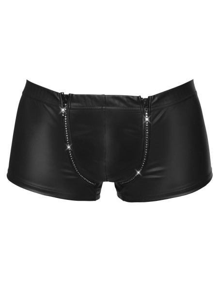 Boxer Double Zip Doblio Noir Boxer Double Zip Doblio Noir