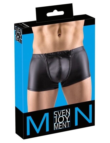Boxer Double Zip Doblio Noir Boxer Double Zip Doblio Noir