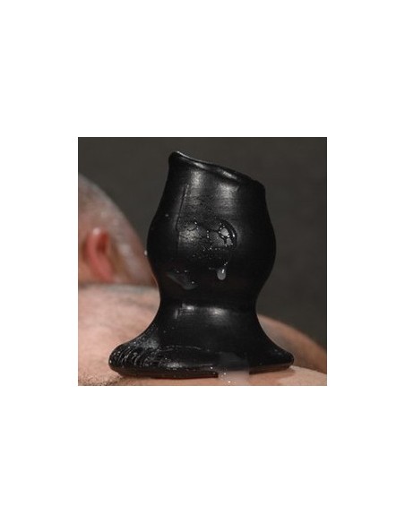 Plug Pig-Hole Fuck XL 14 x 8.5cm Noir