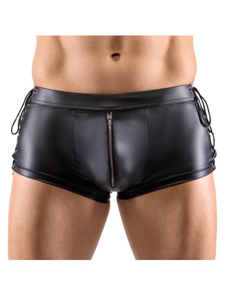 Boxer à cordons Venio Noir Boxer à cordons Venio Noir