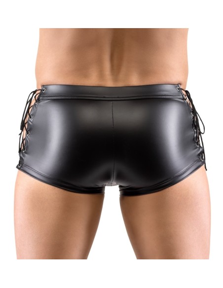 Boxer à cordons Venio Noir Boxer à cordons Venio Noir