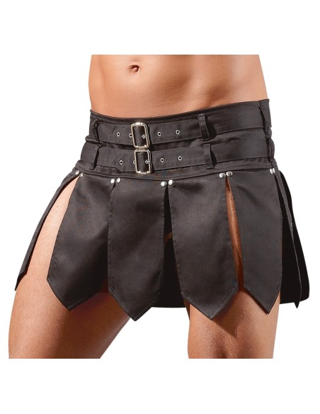 Jupe Gladiateur Trivio Noire