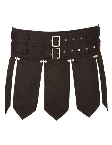 Jupe Gladiateur Trivio Noire