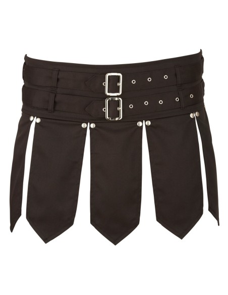 Jupe Gladiateur Trivio Noire