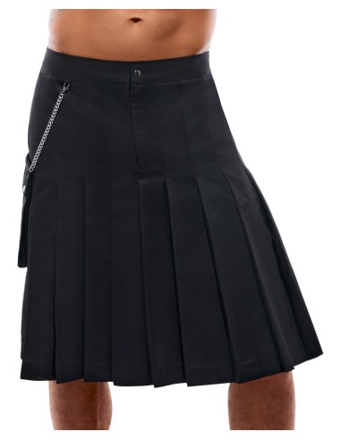 Kilt Scottio Noir