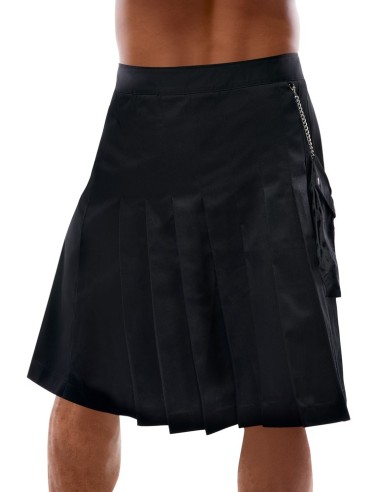 Kilt Scottio Noir