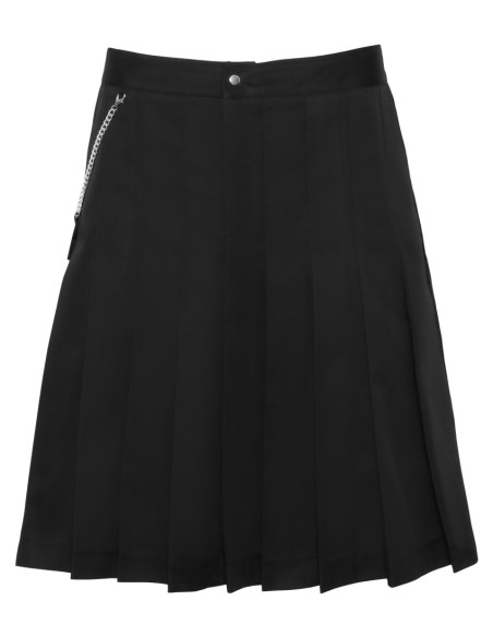 Kilt Scottio Noir