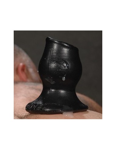 Plug pig-Hole Fuck XXL 14 x 9cm Noir