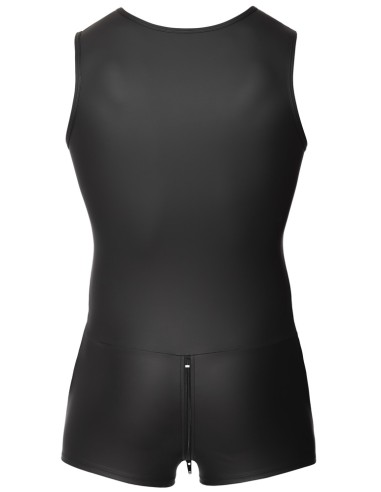 Combinaison avec zip Stellio Noire