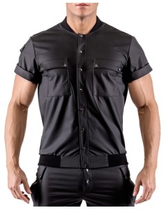 Veste avec poches Junnia Noire