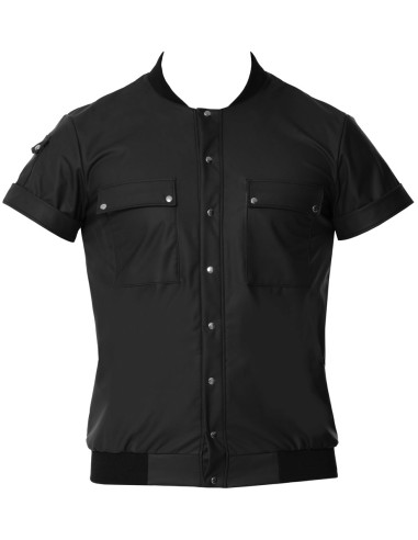 Veste avec poches Junnia Noire