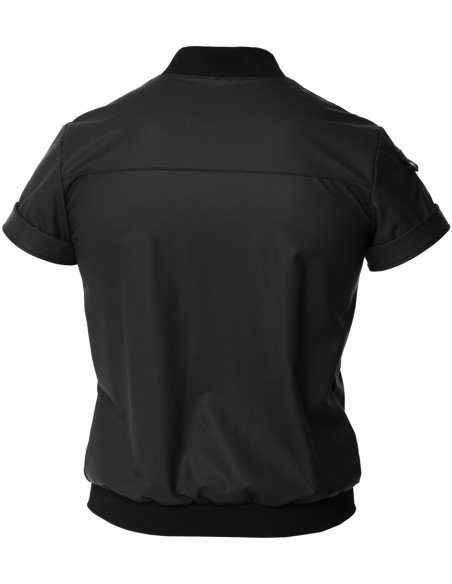 Veste avec poches Junnia Noire Veste avec poches Junnia Noire