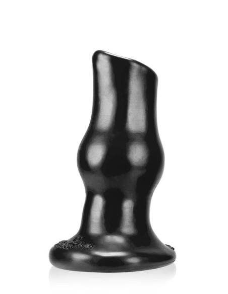 Plug Pig-Hole Deep Small 13 x 6.5 cm Noir