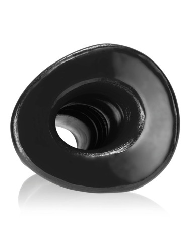 Plug Pig-Hole Deep Small 13 x 6.5 cm Noir