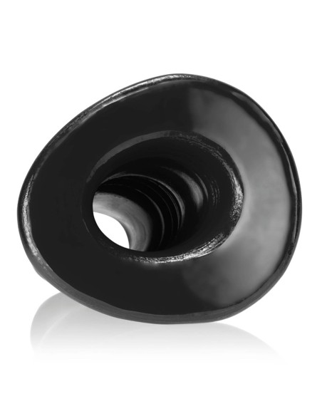 Plug Pig-Hole Deep Small 13 x 6.5 cm Noir