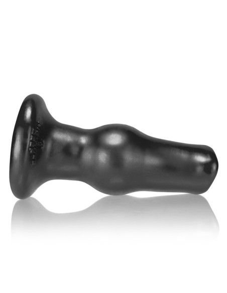 Plug Pig-Hole Deep Small 13 x 6.5 cm Noir