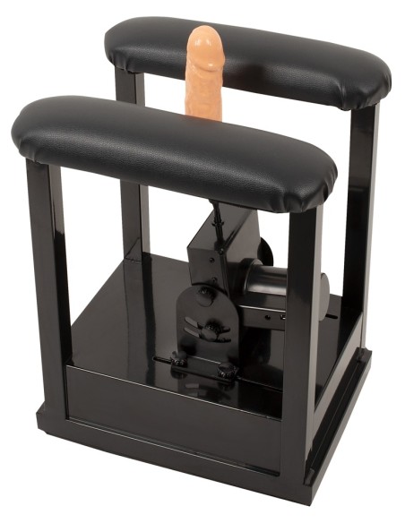 Siège avec Gode Sit-On Climaxer The Banger