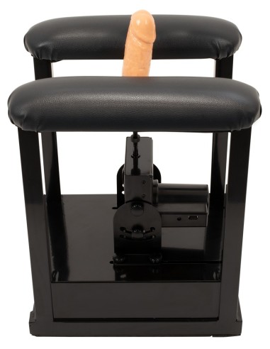 Siège avec Gode SIT-ON CLIMAXER The Banger