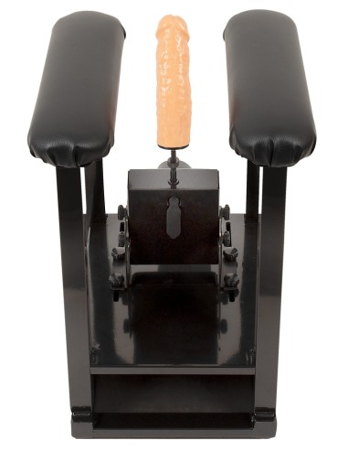 Siège avec Gode SIT-ON CLIMAXER The Banger