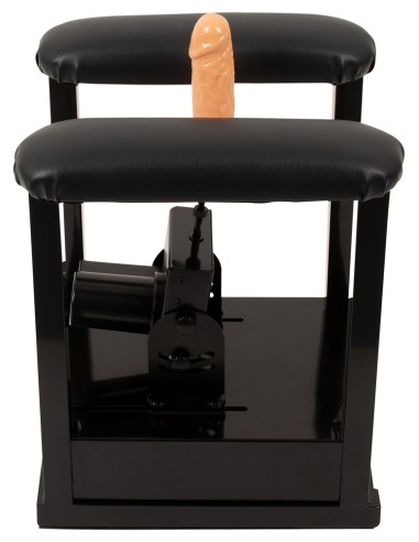 Siège avec Gode SIT-ON CLIMAXER The Banger