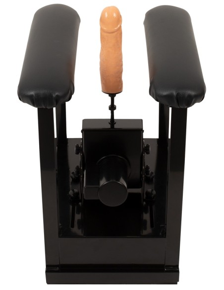 Siège avec Gode SIT-ON CLIMAXER The Banger