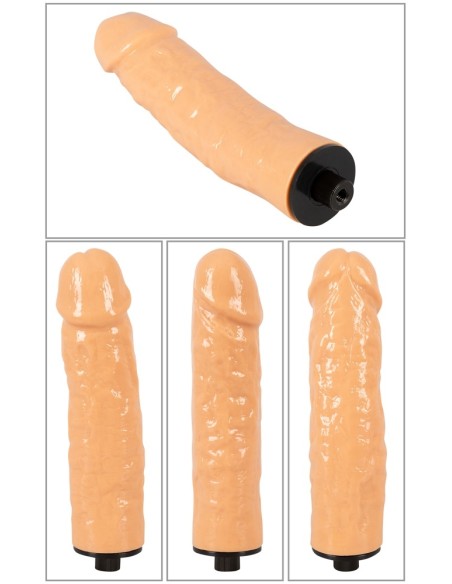 Siège avec Gode SIT-ON CLIMAXER The Banger