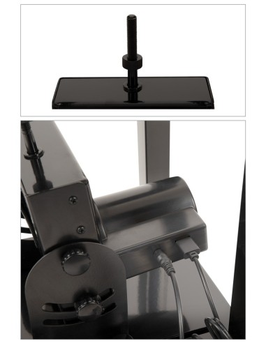 Siège avec Gode SIT-ON CLIMAXER The Banger