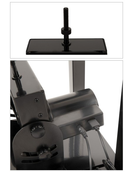 Siège avec Gode SIT-ON CLIMAXER The Banger