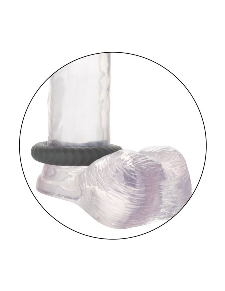 Lot de 3 Cockrings Link Up Gris