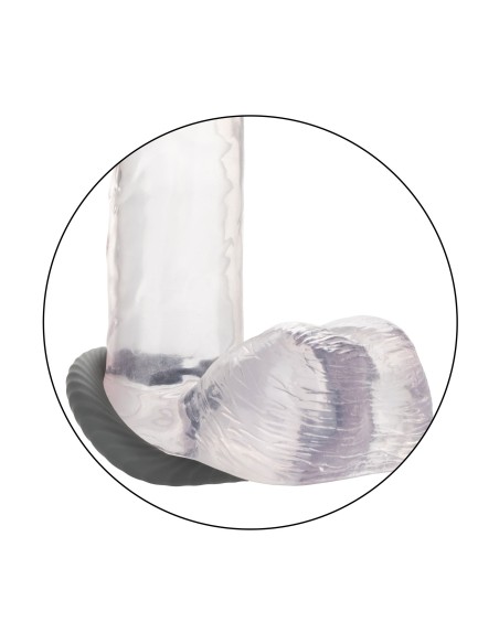 Lot de 3 Cockrings Link Up Gris