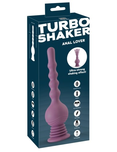 Boules vibrantes Shaking Balls 16 x 3.3cm