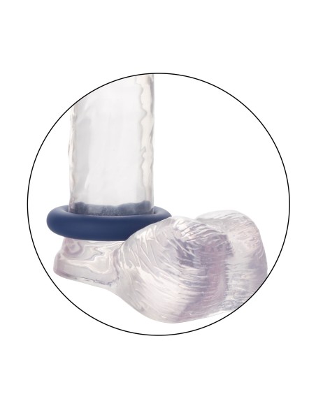 Lot de 3 Cockrings Link Up Bleus