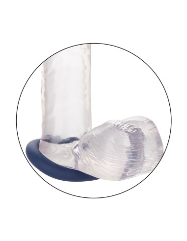 Lot de 3 Cockrings Link Up Bleus