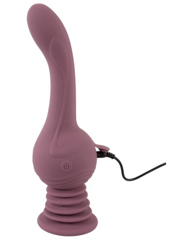 Gode vibrant G-Spot Shaking 13.5 x 3.5cm